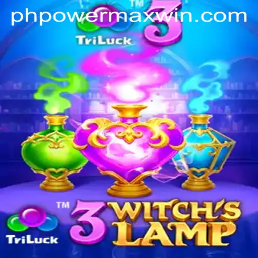 Discovering 3WitchsLamp: Unleashing PowerMaxWin in the Gaming World