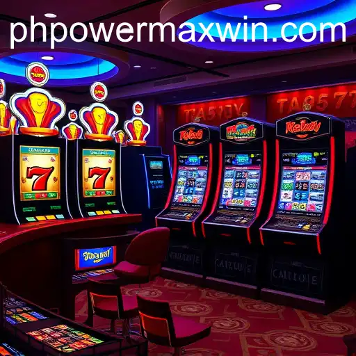 Discovering the Impact of PowerMaxWin on Casino Games