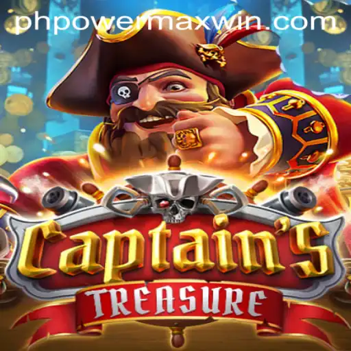 Discover the Thrills of CaptainssTreasure: Unveiling the PowerMaxWin Experience