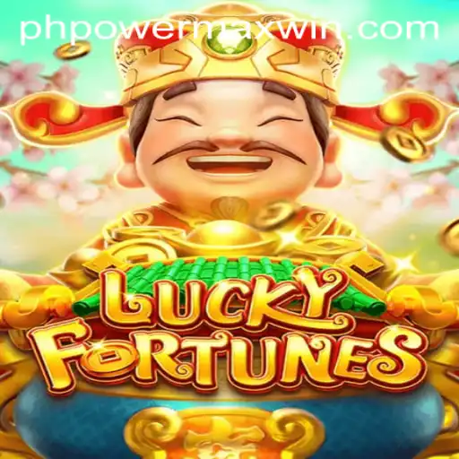 Exploring the Excitement of LUCKYFORTUNES: Unveiling PowerMaxWin