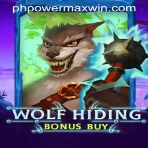 Unleashing the Thrill of WolfHidingBonusBuy: How PowerMaxWin Transforms Your Gaming Experience
