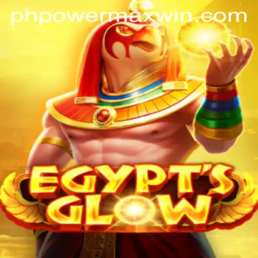 Exploring the Mesmerizing World of EgyptsGlow: A PowerMaxWin Adventure
