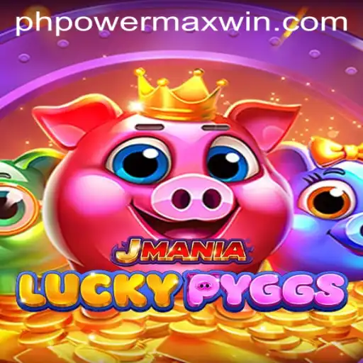Unveiling the Thrills of JManiaLuckyPyggs: The PowerMaxWin Experience
