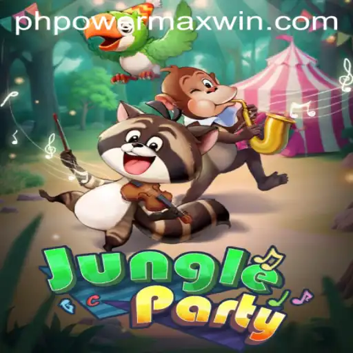 Discover the Adventure of JungleParty and Uncover the Secrets of PowerMaxWin