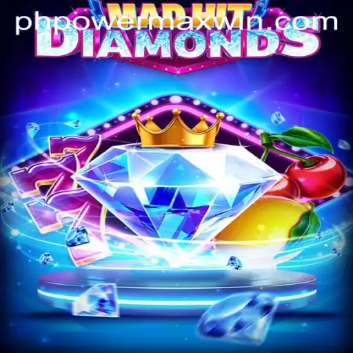 MadHitDiamonds: Unleashing the PowerMaxWin
