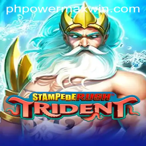 Exploring StempedeRushTrident: Unleashing PowerMaxWin in This Thrilling Adventure