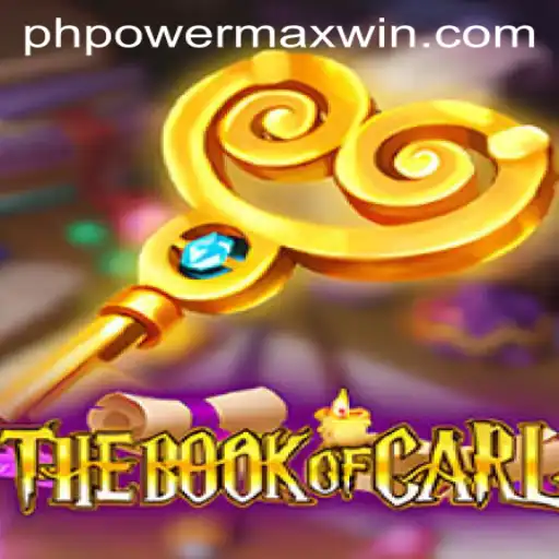 Discover TheBookofCarl: Unleash PowerMaxWin